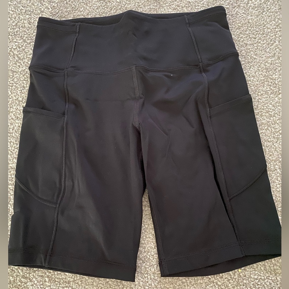 Lululemon Biker Shorts